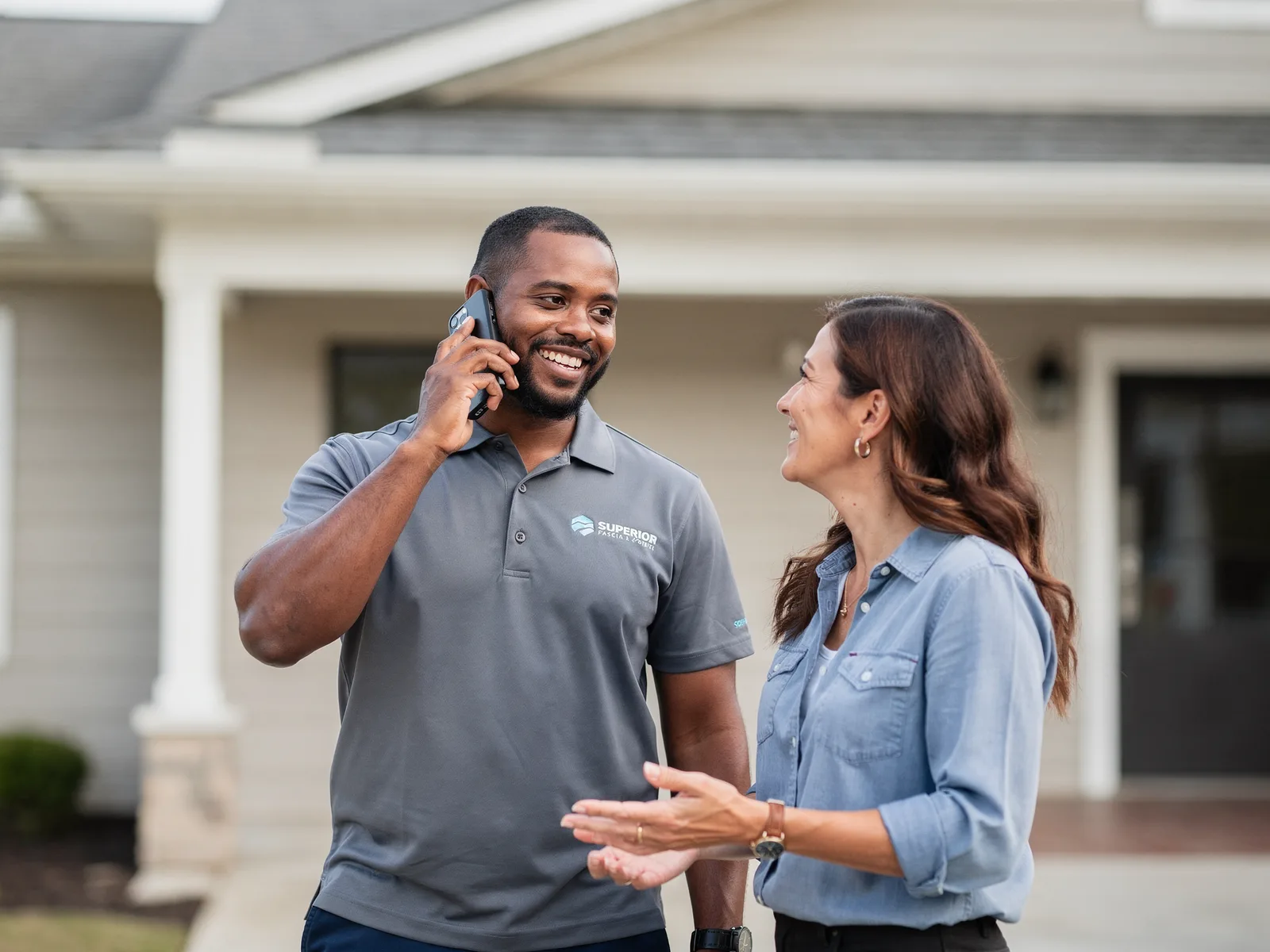 Fascia Repair Stockton, NJ FAQs